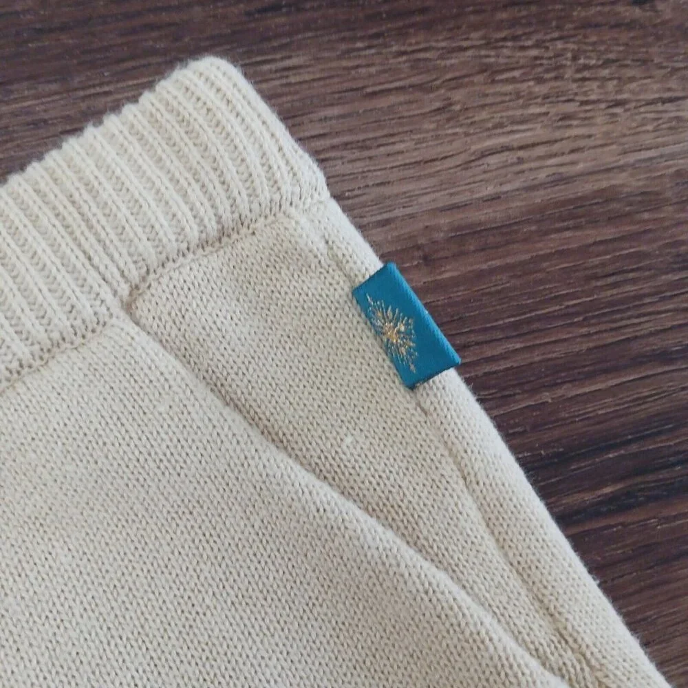 Disney Frozen Knit‎ Pants Anna Elsa Princess Size 5-6 Girls